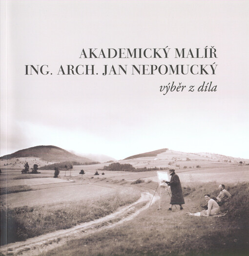 Akademický malíř ing. arch. Jan Nepomucký : narozen 22.4.1895 v Okrouhlických Dvořácích u Havlíčkova Brodu, zemřel 14.9.1948 v Mladé Boleslavi