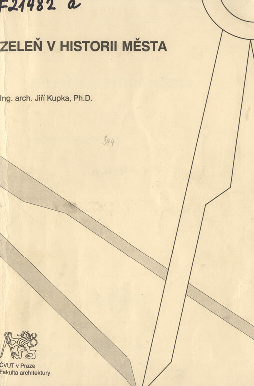 Zeleň v historii města
