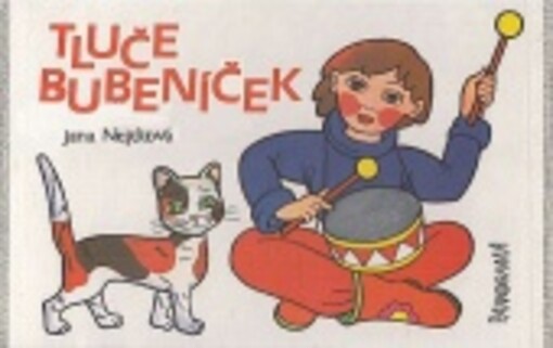 Tluče bubeníček