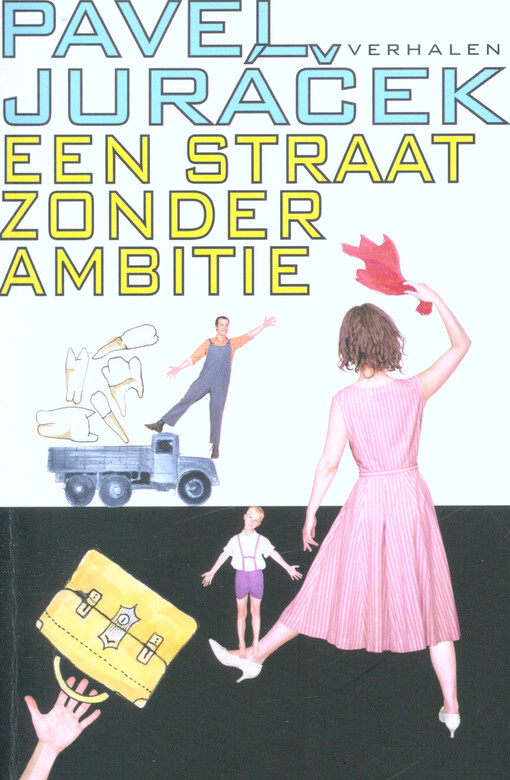 Een straat zonder ambitie