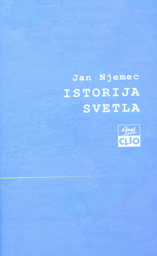 Istorija svetla : roman o fotografu Františeku Drtikolu