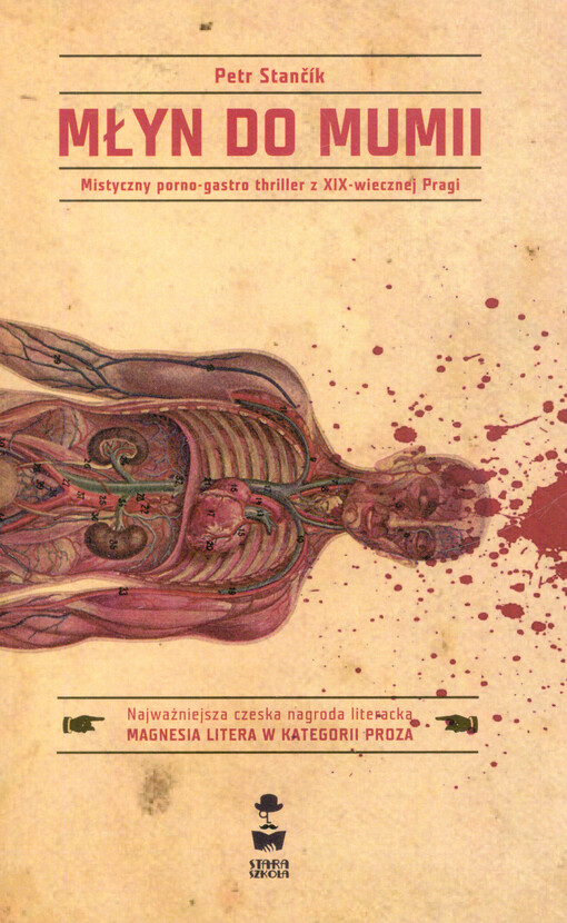 Młyn do mumii : czyli przewrotne odkrycie komisarza Durmana