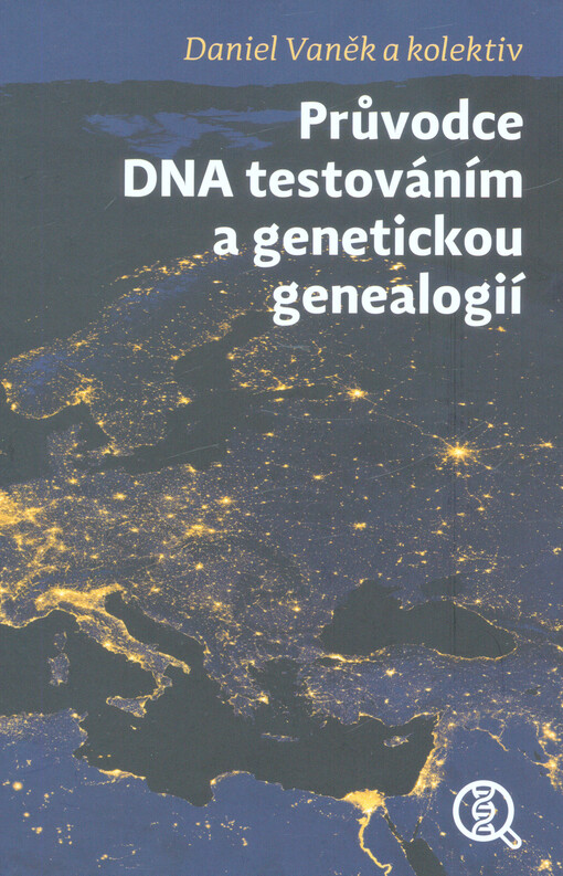 Průvodce DNA testováním a genetickou genealogií