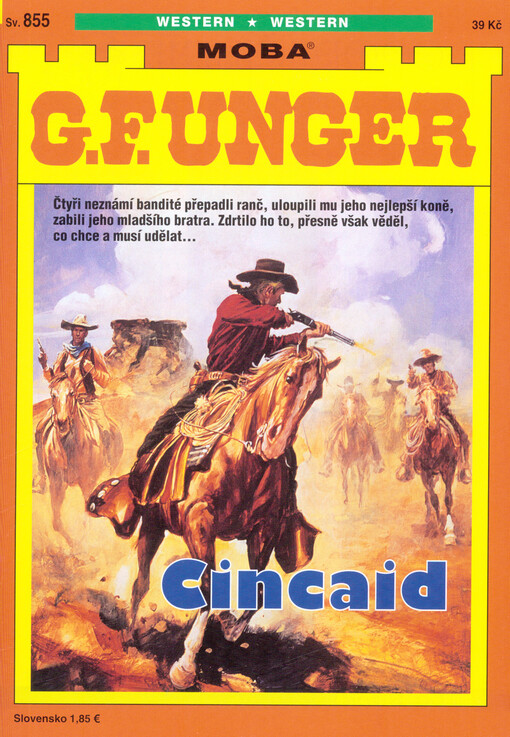 Cincaid