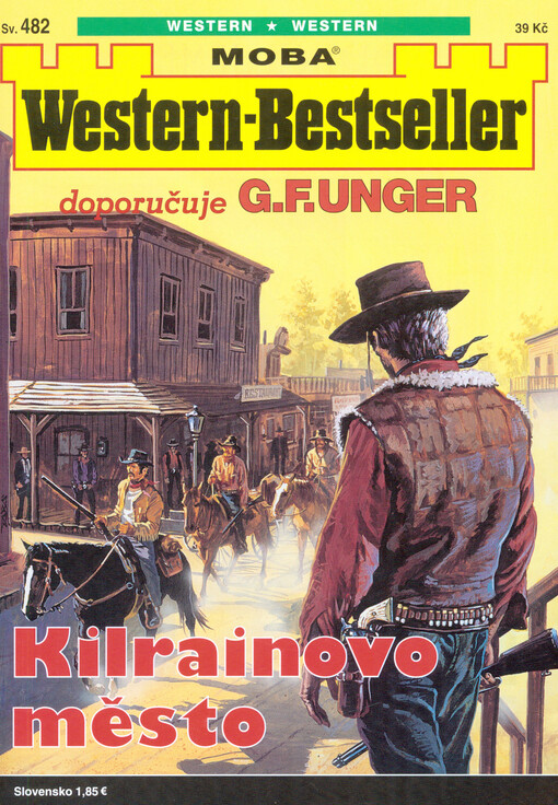 Kilrainovo město