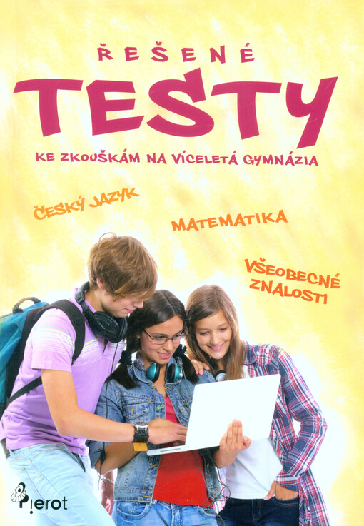 Řešené testy ke zkouškám na víceletá gymnázia