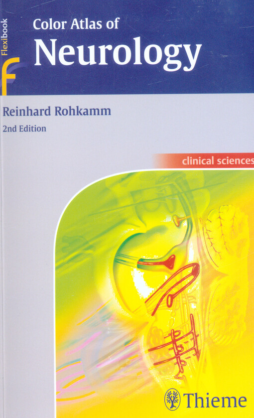 Color atlas of neurology