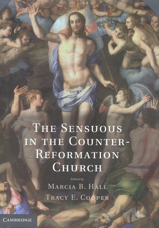 The sensuous in the Counter-Reformation church