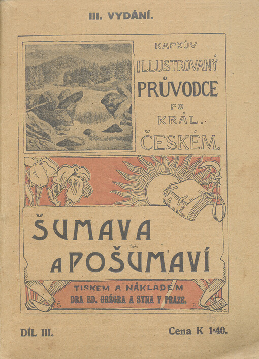 Šumava a Pošumaví