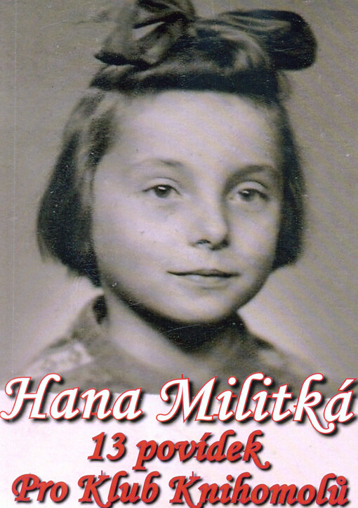 13 povídek pro Klub knihomolů