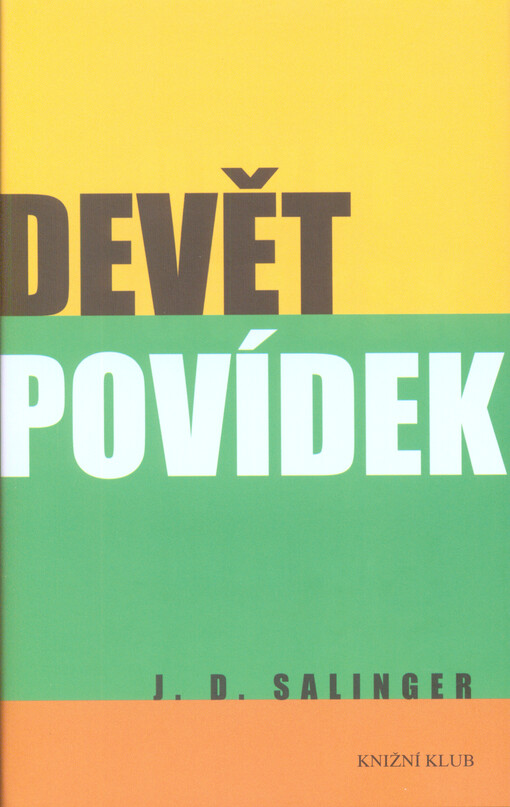 Devět povídek