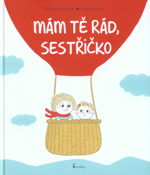 Mám tě rád, sestřičko