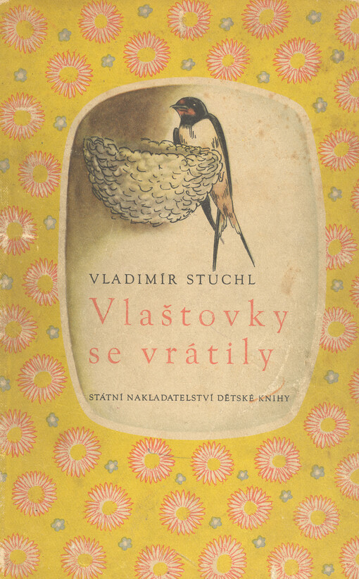 Vlaštovky se vrátily :Verše pro nejmenší : Pro předškolní věk