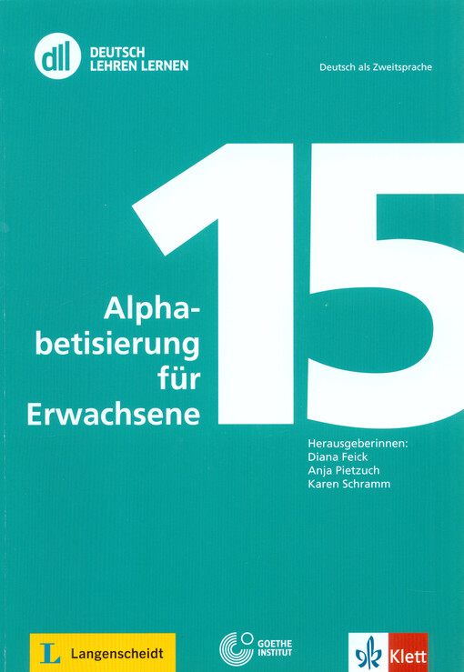 Alphabetisierung Für Erwachsene - K Schramm, D Feick and A Pietzuch