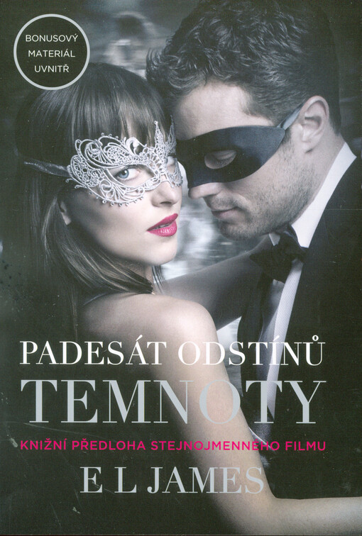 Padesát odstínů temnoty = Fifty shades darker