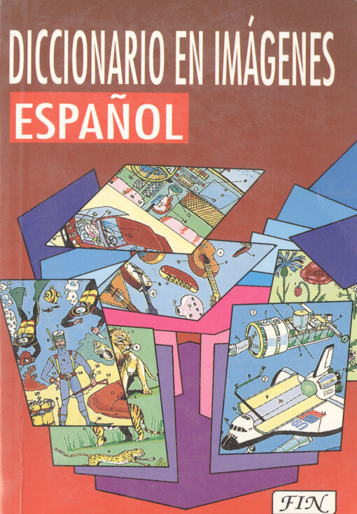 Diccionario en imágenes :español
