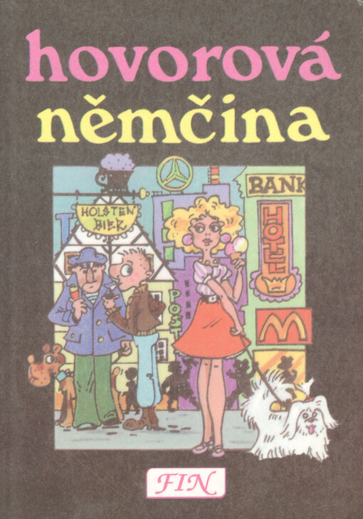 Hovorová němčina