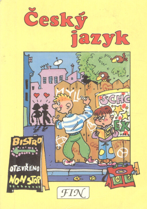 Český jazyk do kapsy