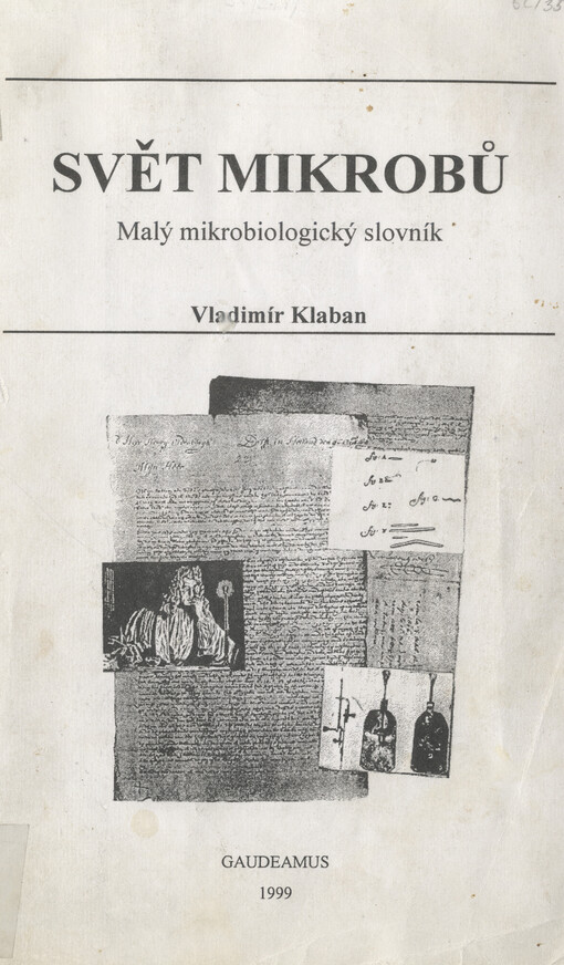 Svět mikrobů : malý mikrobiologický slovník