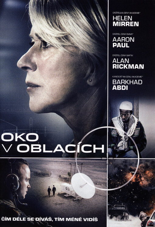 Oko v oblacích