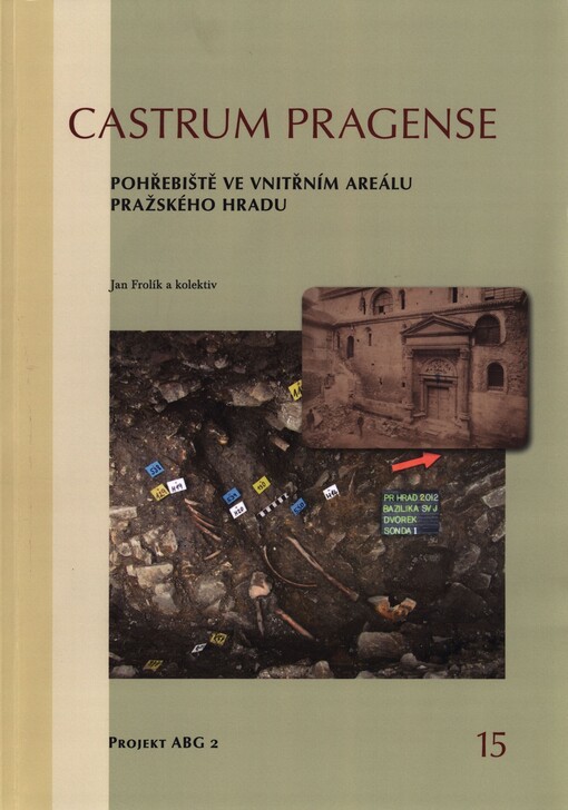 Pohřebiště ve vnitřním areálu Pražského hradu