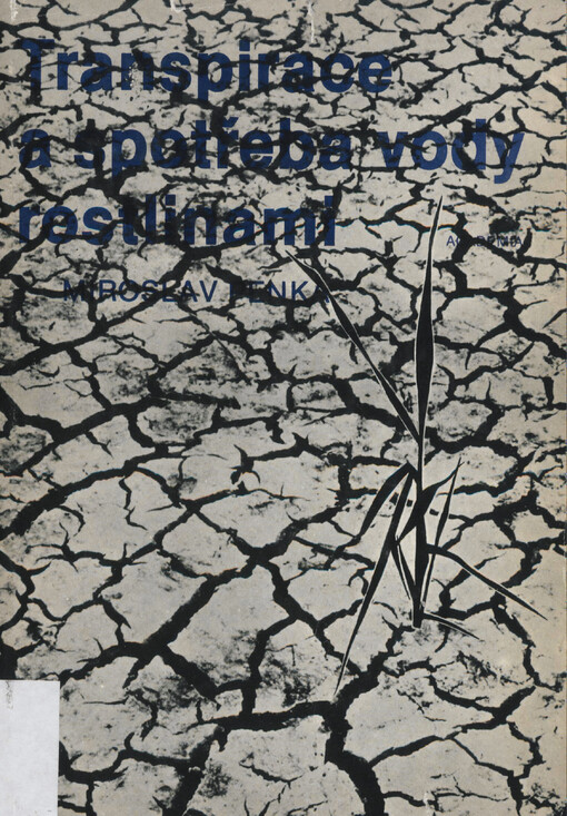 Transpirace a spotřeba vody rostlinami