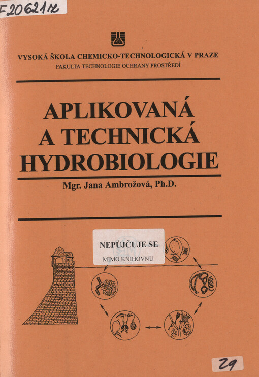 Aplikovaná a technická hydrobiologie