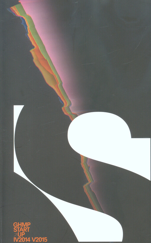 GHMP Start Up IV 2014 V 2015
