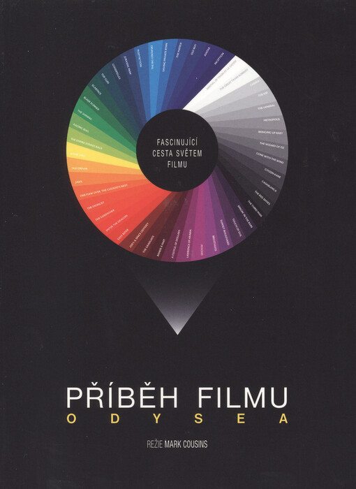 Příběh filmu: Odysea