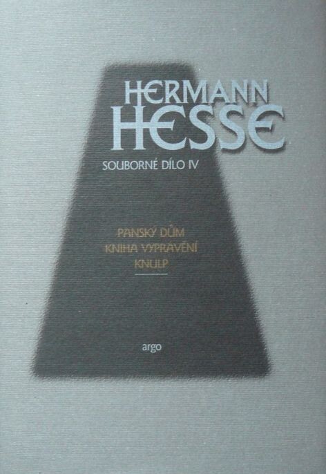 Panský dům: Kniha vyprávění ; Knulp