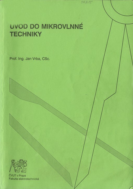 Úvod do mikrovlnné techniky