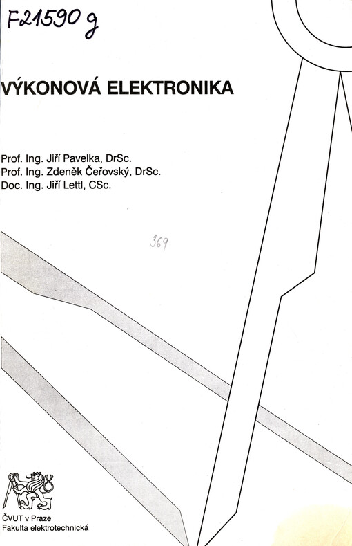 Výkonová elektronika 