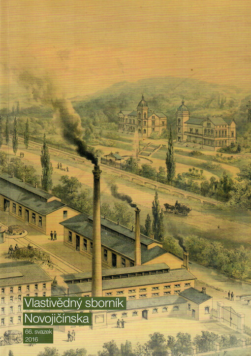 Vlastivědný sborník Novojičínska