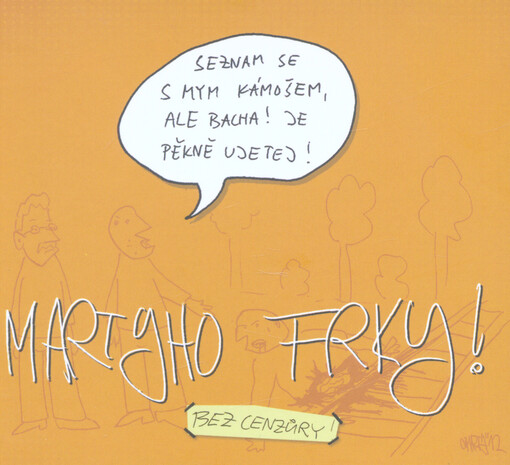 Martyho frky