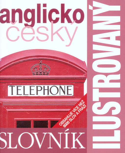 Anglicko český ilustrovaný slovník