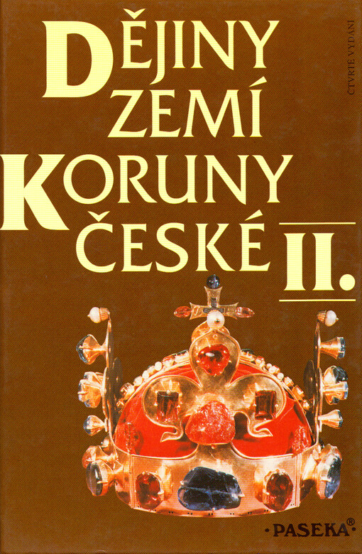 Dějiny zemí Koruny české. II., Od nástupu osvícenství po naši dobu