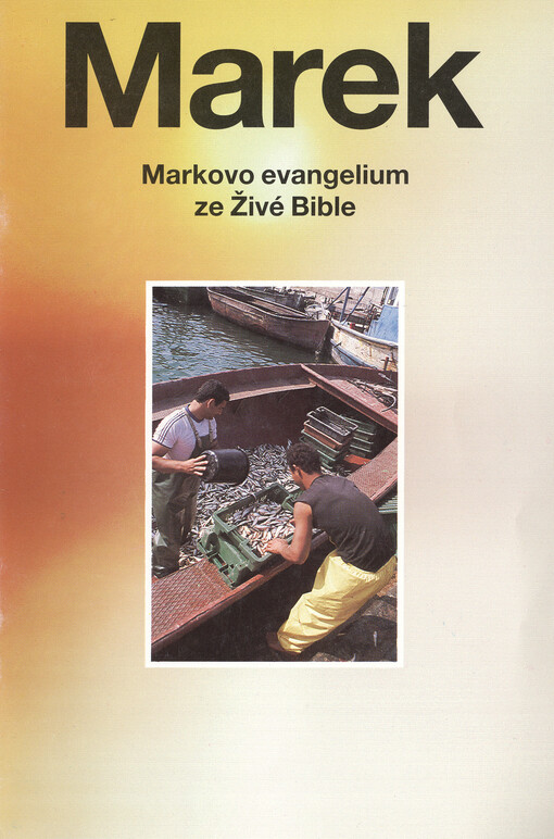Markovo evangelium ze Živé Bible