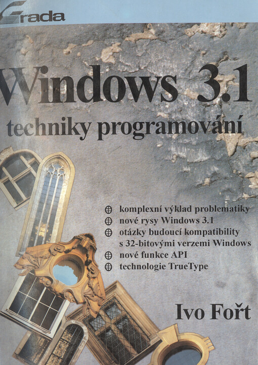 Windows 3.1: Techniky programování