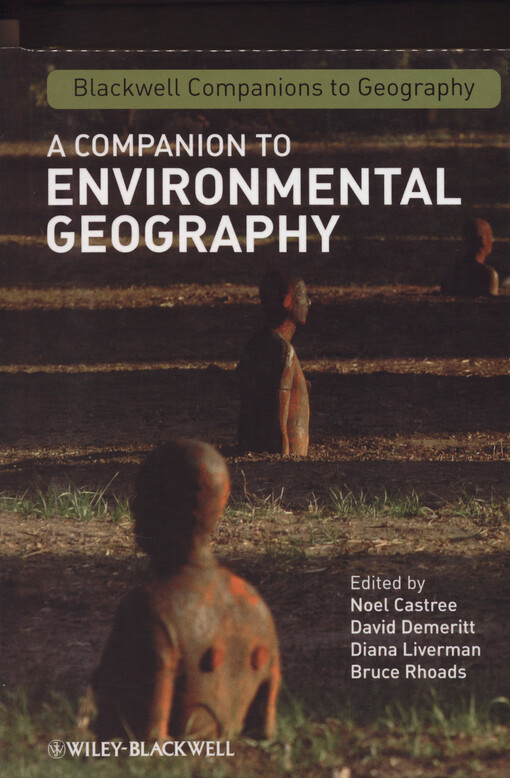A companion to environmental geography
