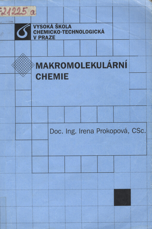Makromolekulární chemie