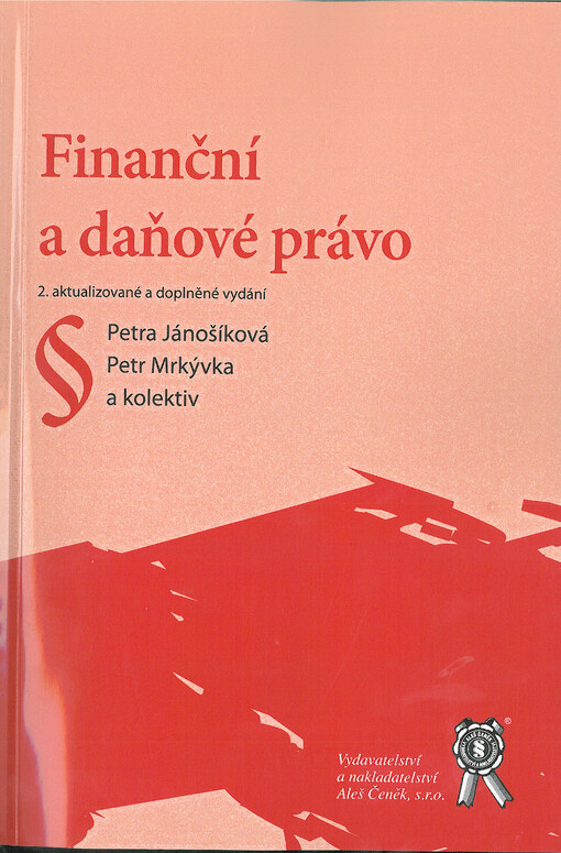 Finanční a daňové právo