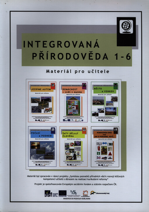 Integrovaná přírodověda 1-6