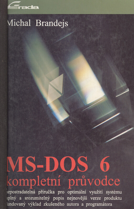MS-DOS 6: Kompletní průvodce