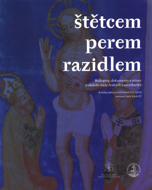 Štětcem, perem, razidlem