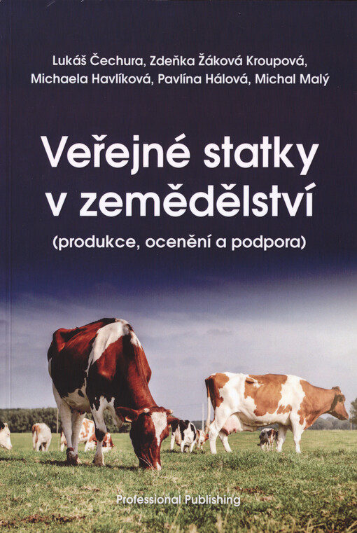 Veřejné statky v zemědělství