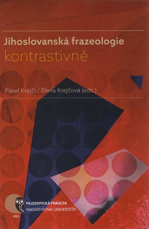 Jihoslovanská frazeologie kontrastivně