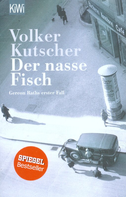 Der nasse Fisch : Roman