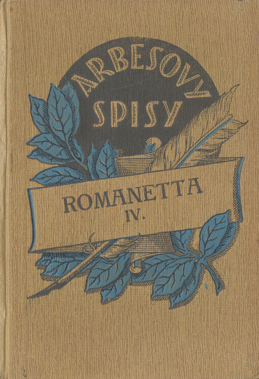 Romanetta.Díl IV.