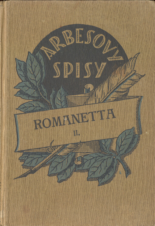 Romanetta.Díl II.