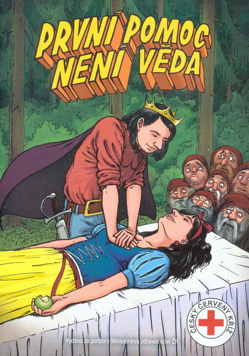 První pomoc není věda